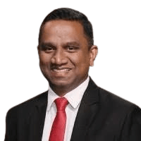 Mr. K K Susantha