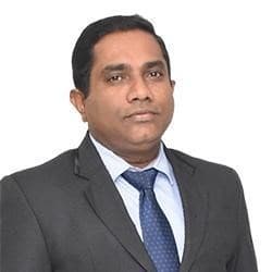 Mr. Nilanga Warushavithana